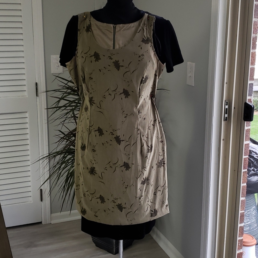 Dress suit (2pcs set) sheath